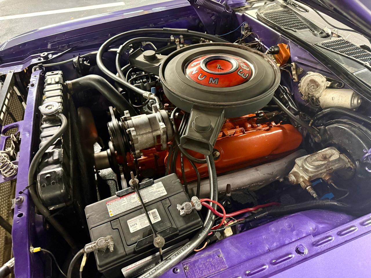 Dodge Challenger R/T 1970