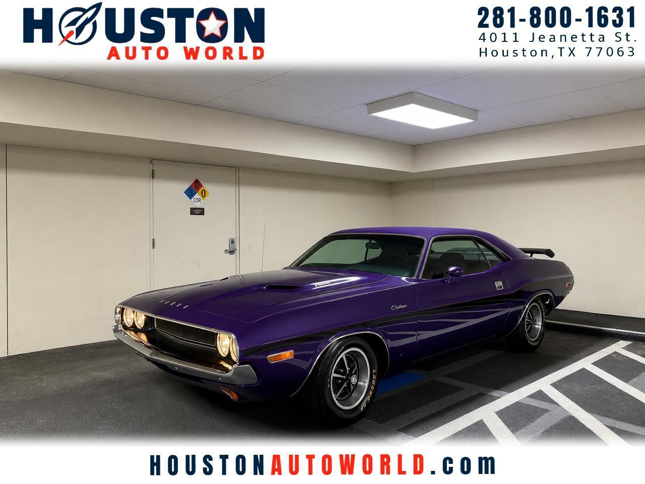 1970 Dodge Challenger R/T