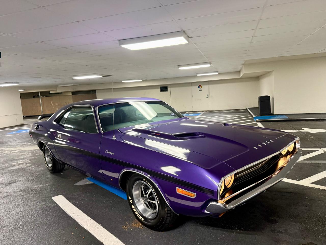 Dodge Challenger R/T 1970
