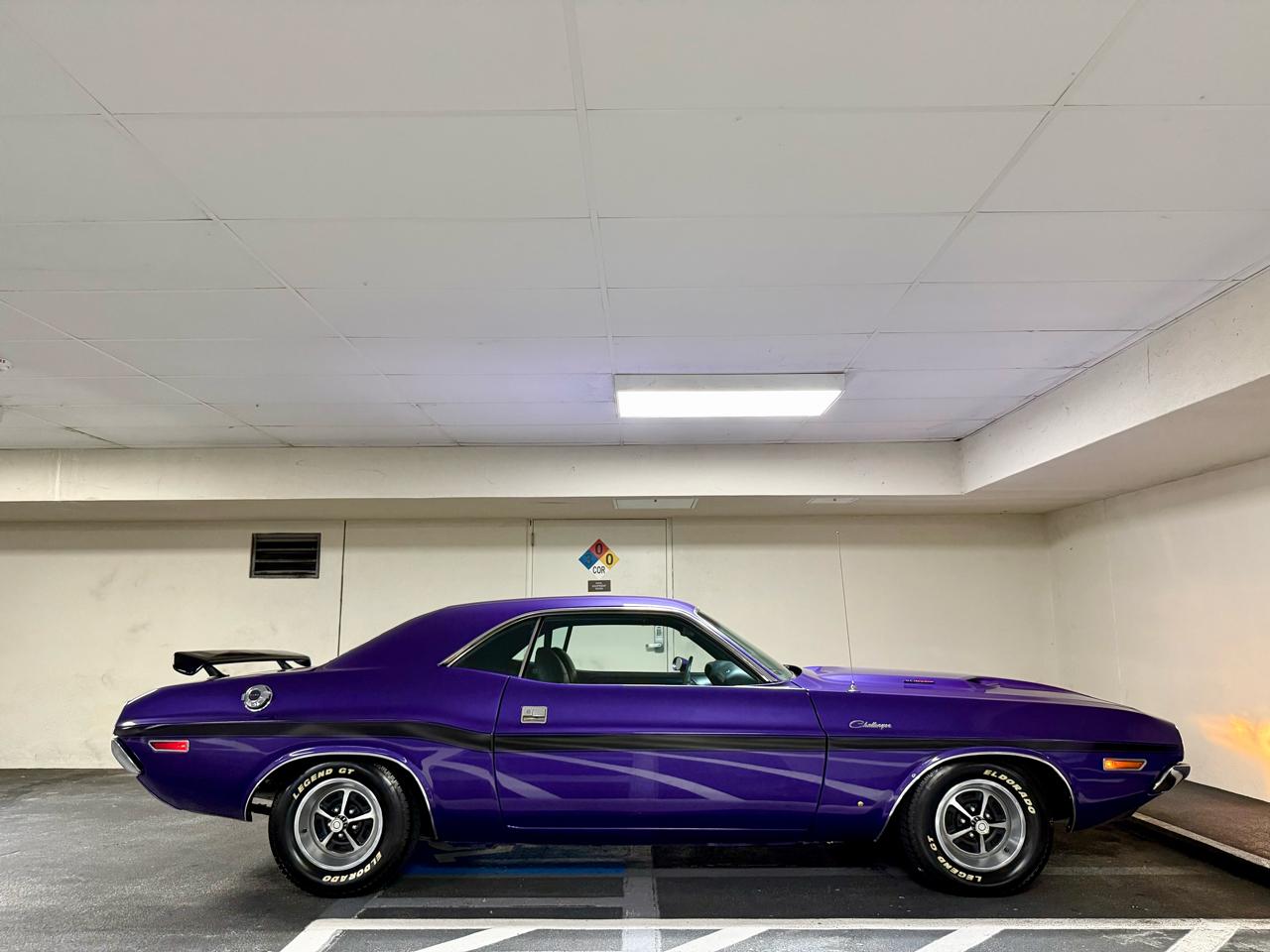 Dodge Challenger R/T 1970