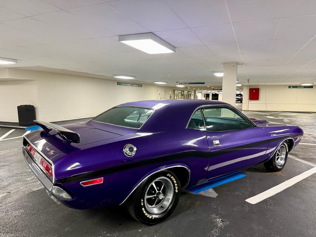 Dodge Challenger R/T 1970