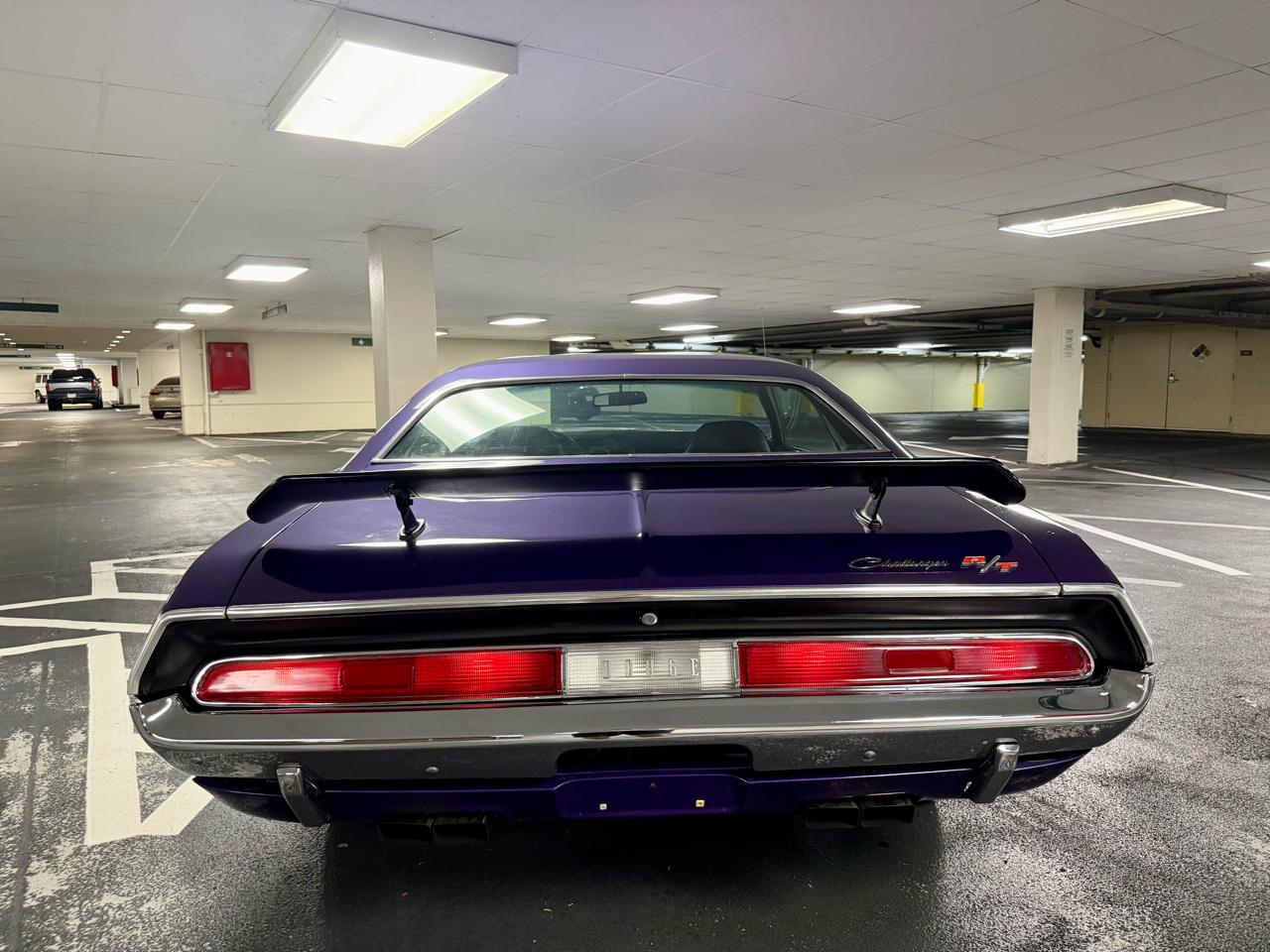 Dodge Challenger R/T 1970
