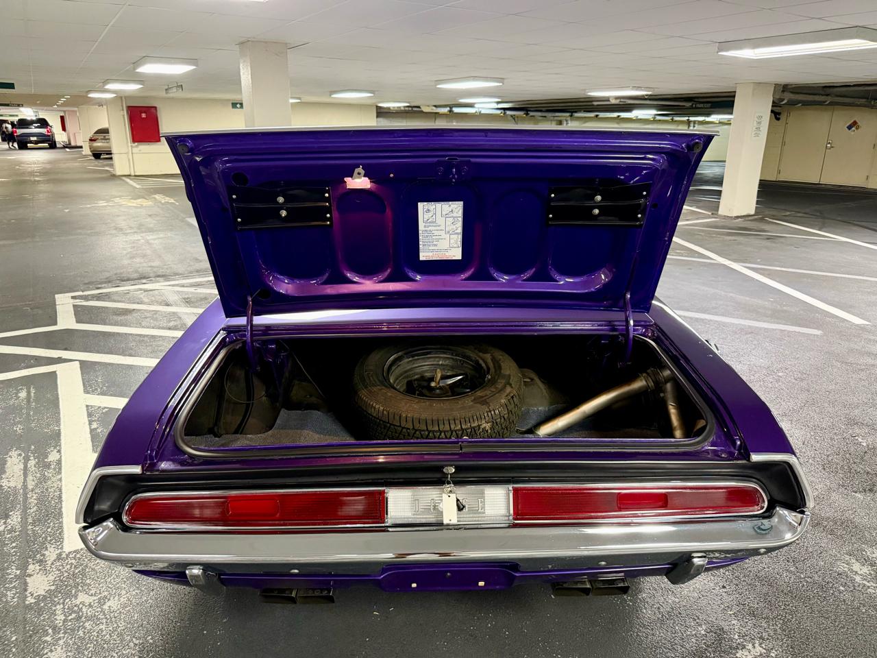 Dodge Challenger R/T 1970