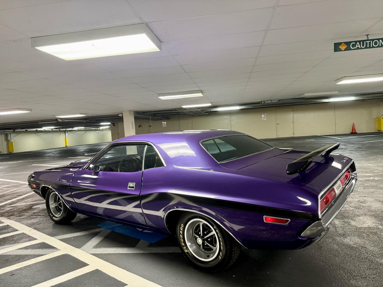Dodge Challenger R/T 1970