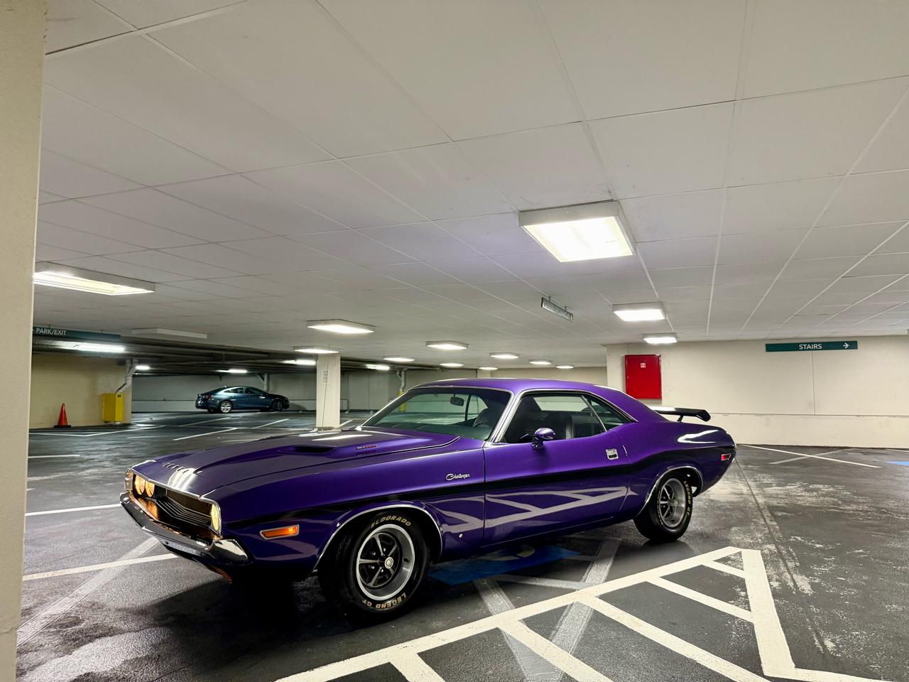 Dodge Challenger R/T 1970