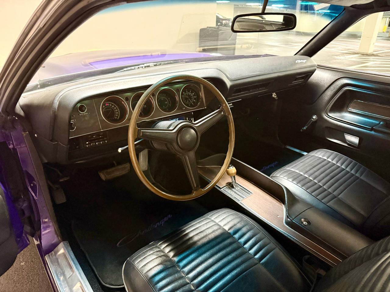 Dodge Challenger R/T 1970
