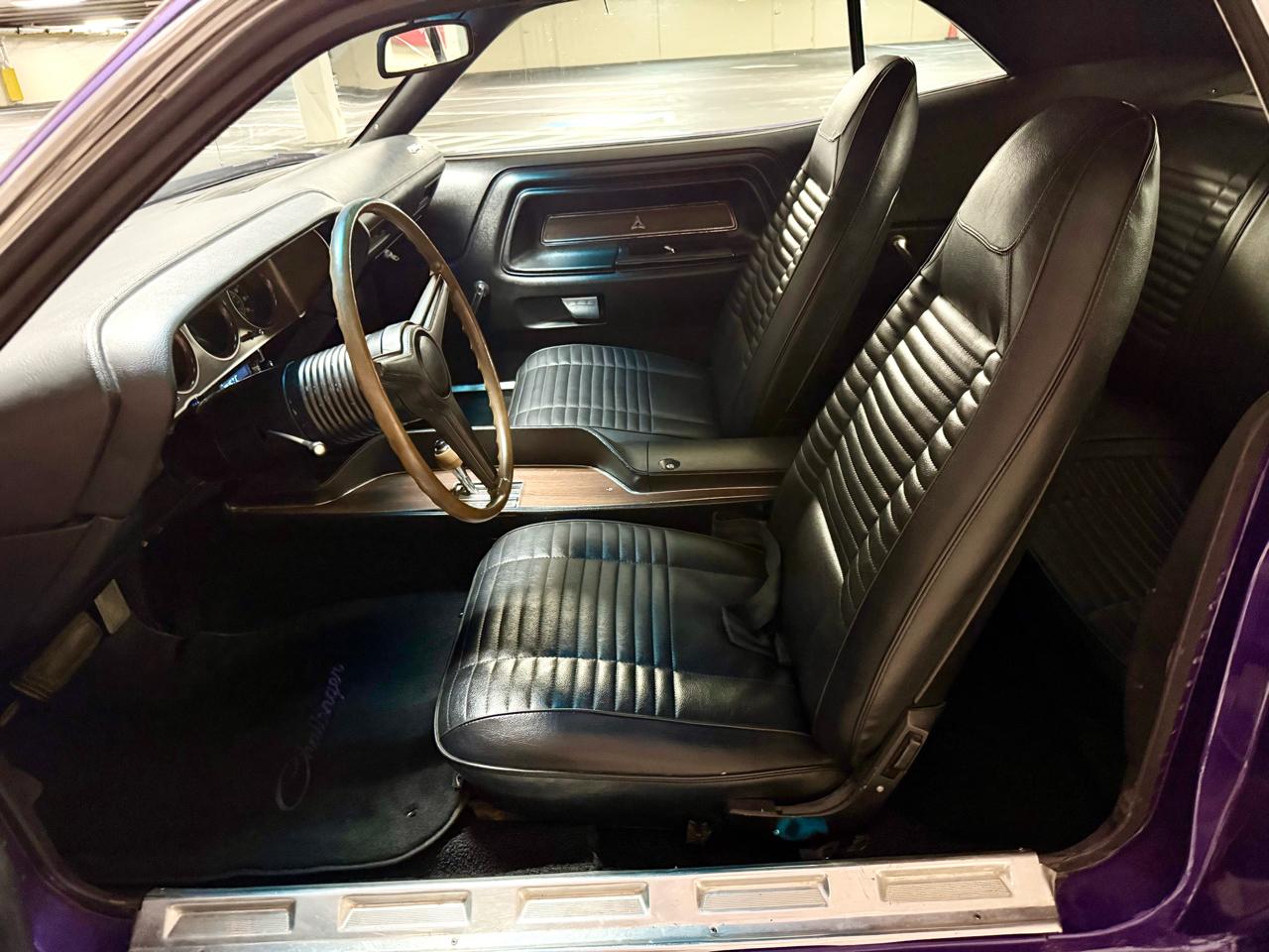 Dodge Challenger R/T 1970
