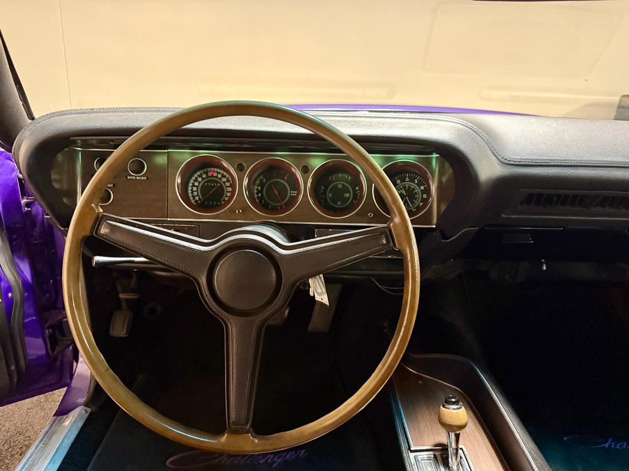 Dodge Challenger R/T 1970