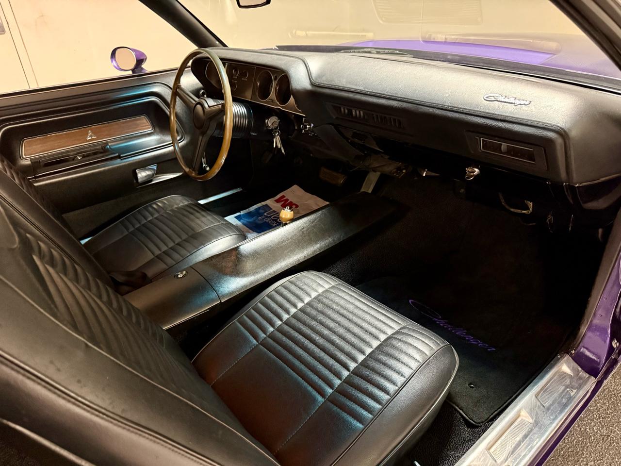 Dodge Challenger R/T 1970