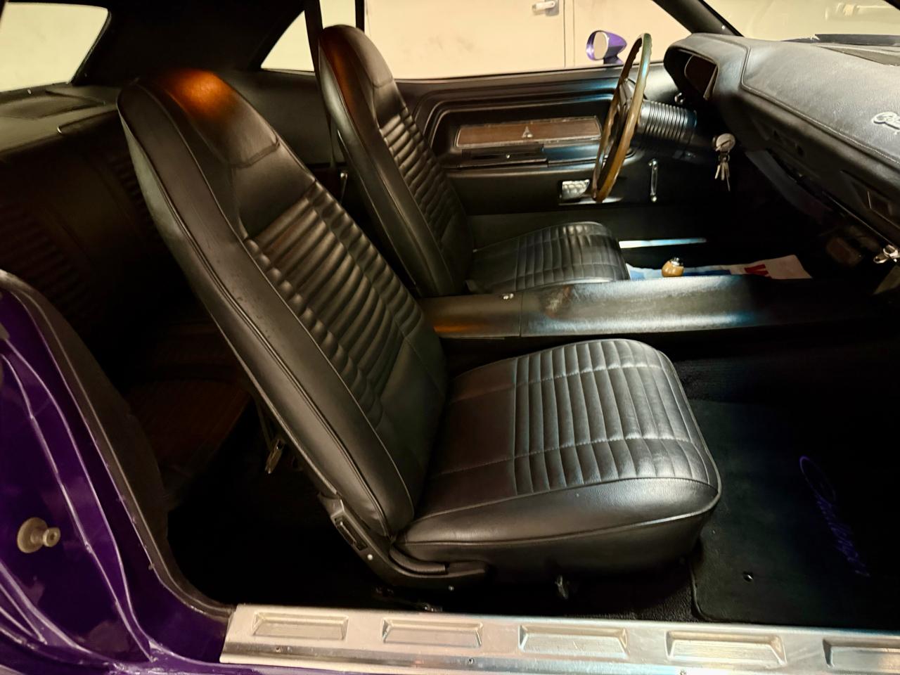 Dodge Challenger R/T 1970