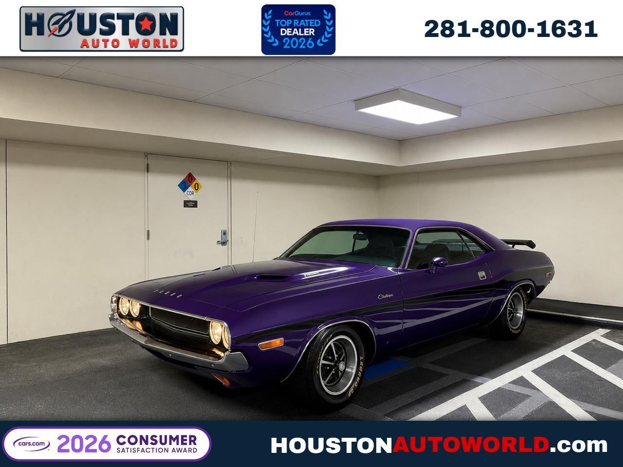 1970 Dodge Challenger R/T