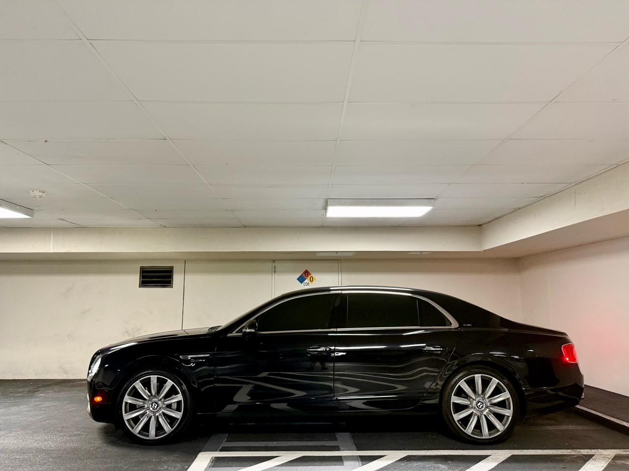 Bentley Flying Spur W12 Sedan 2017