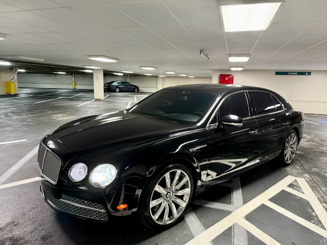 Bentley Flying Spur W12 Sedan 2017