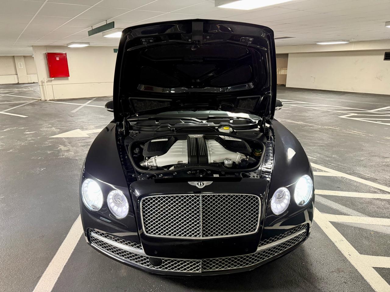 Bentley Flying Spur W12 Sedan 2017
