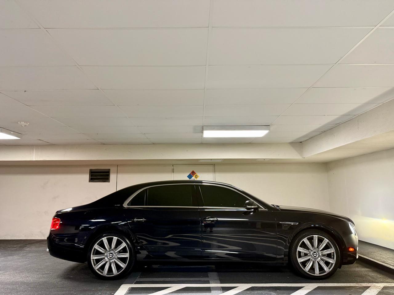 Bentley Flying Spur W12 Sedan 2017