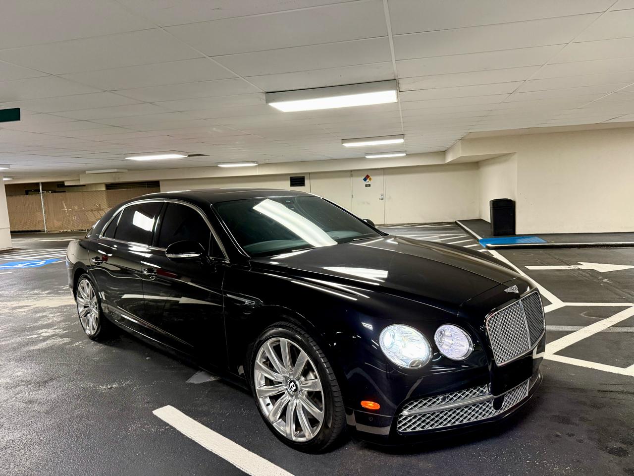 Bentley Flying Spur W12 Sedan 2017