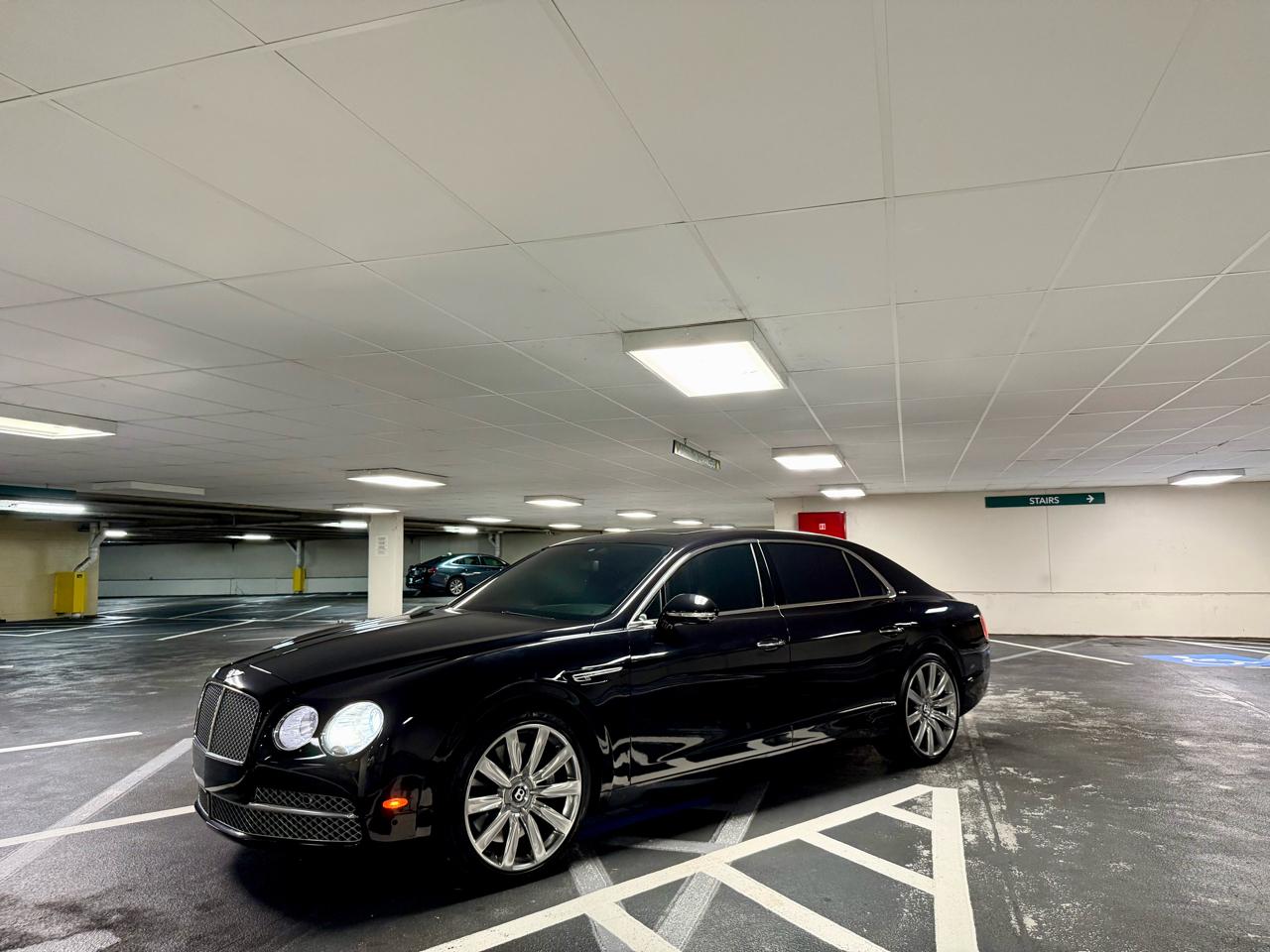 Bentley Flying Spur W12 Sedan 2017