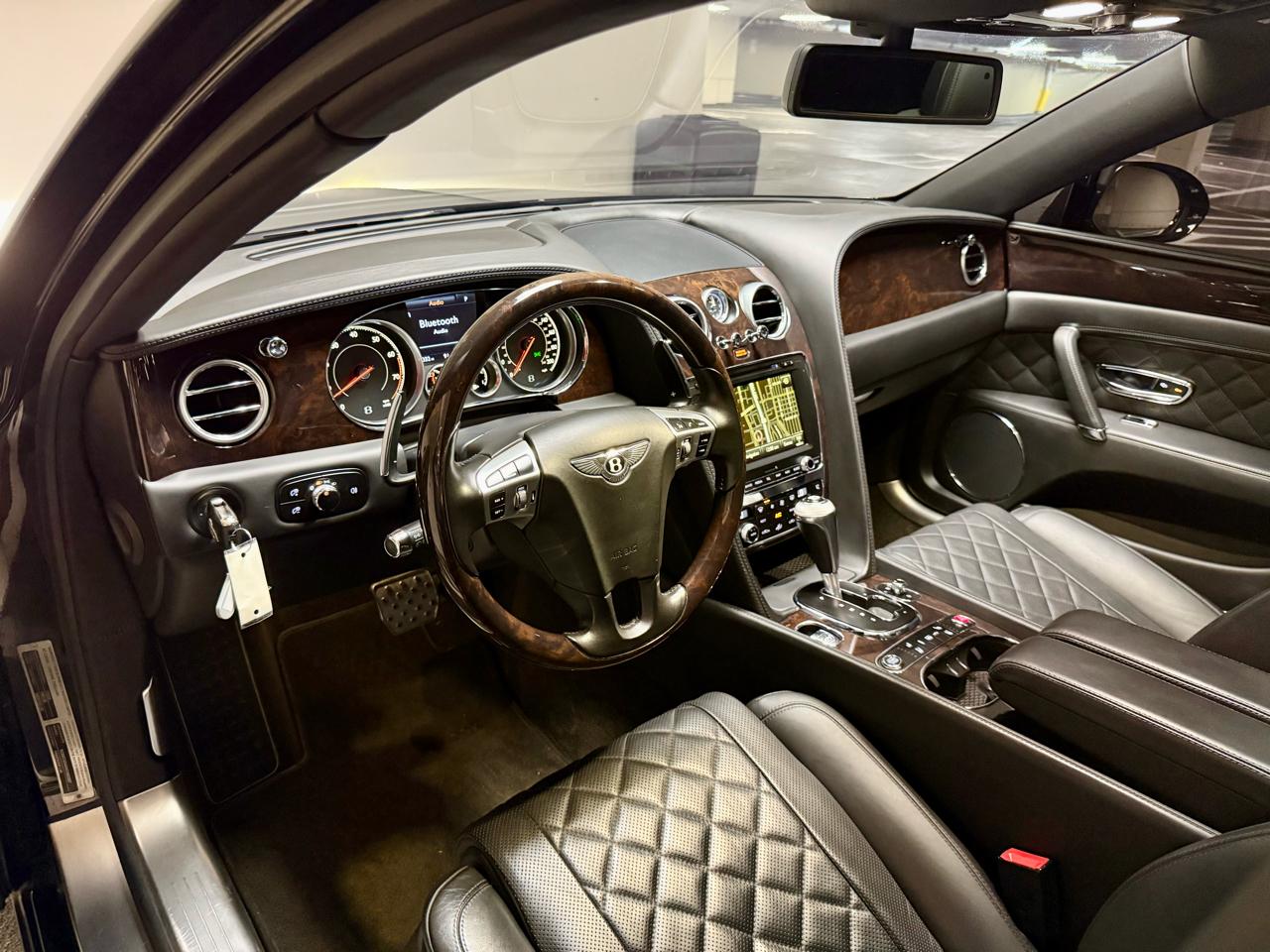 Bentley Flying Spur W12 Sedan 2017