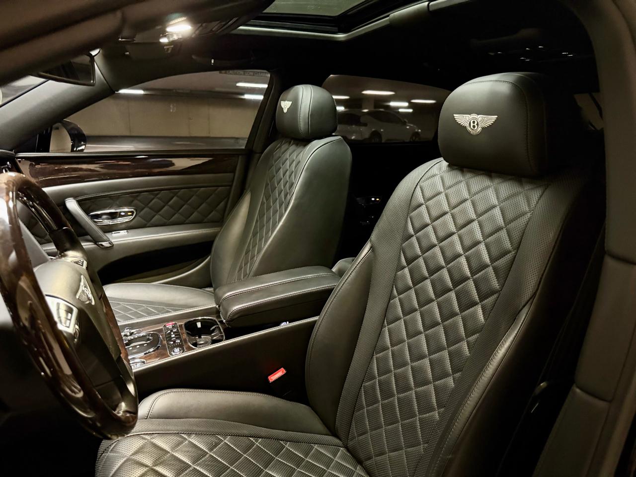 Bentley Flying Spur W12 Sedan 2017