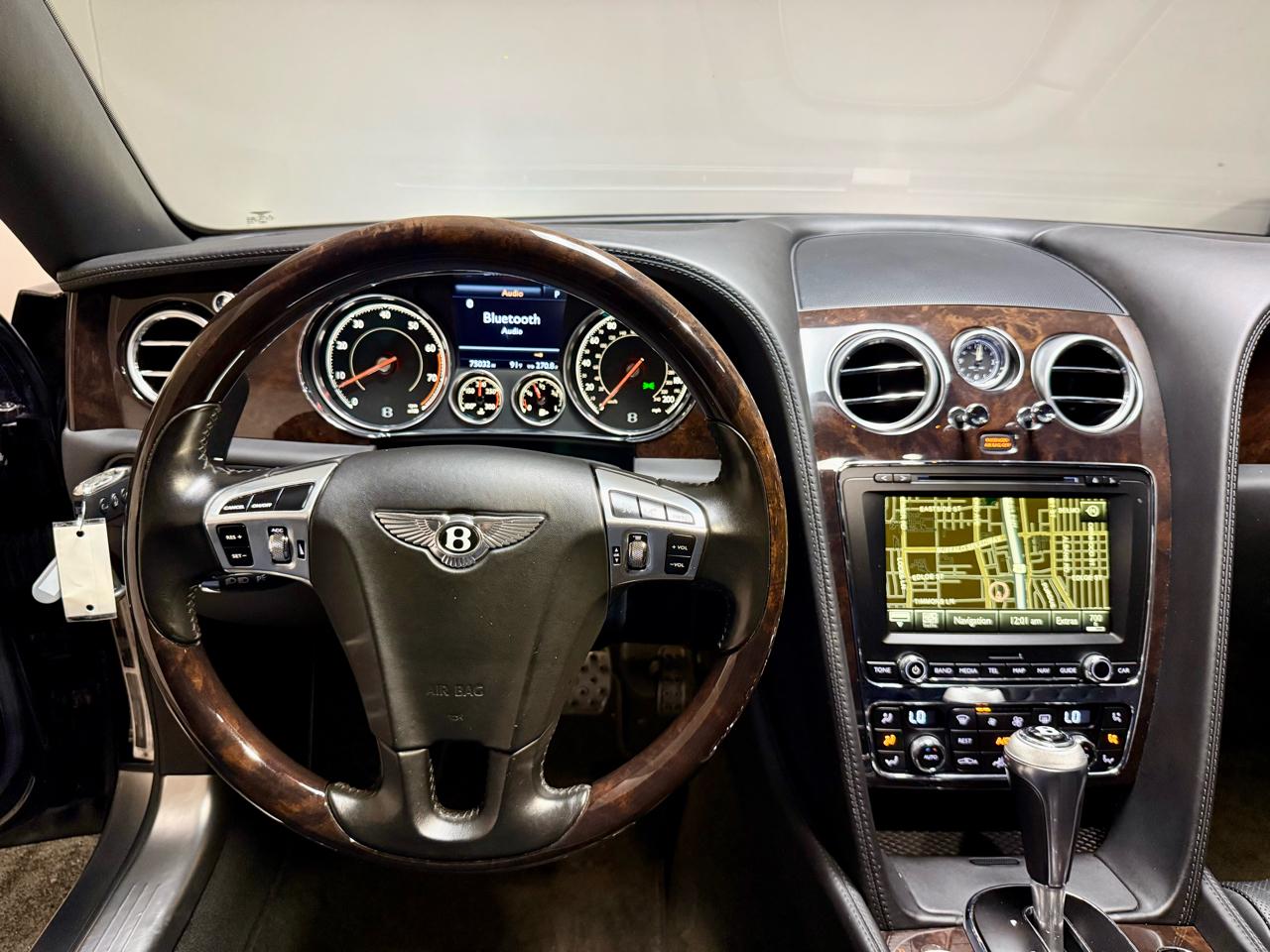 Bentley Flying Spur W12 Sedan 2017