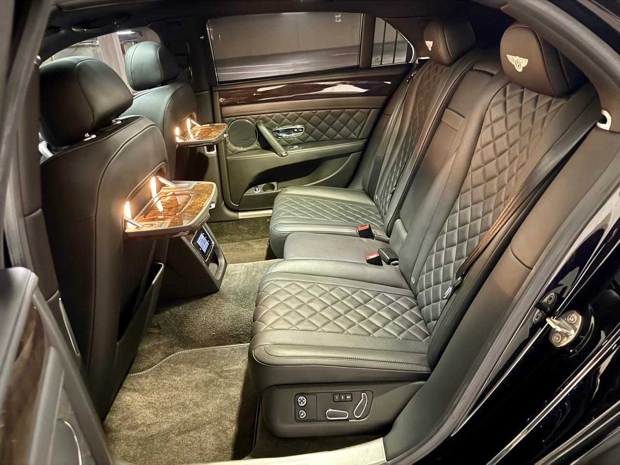 Bentley Flying Spur W12 Sedan 2017