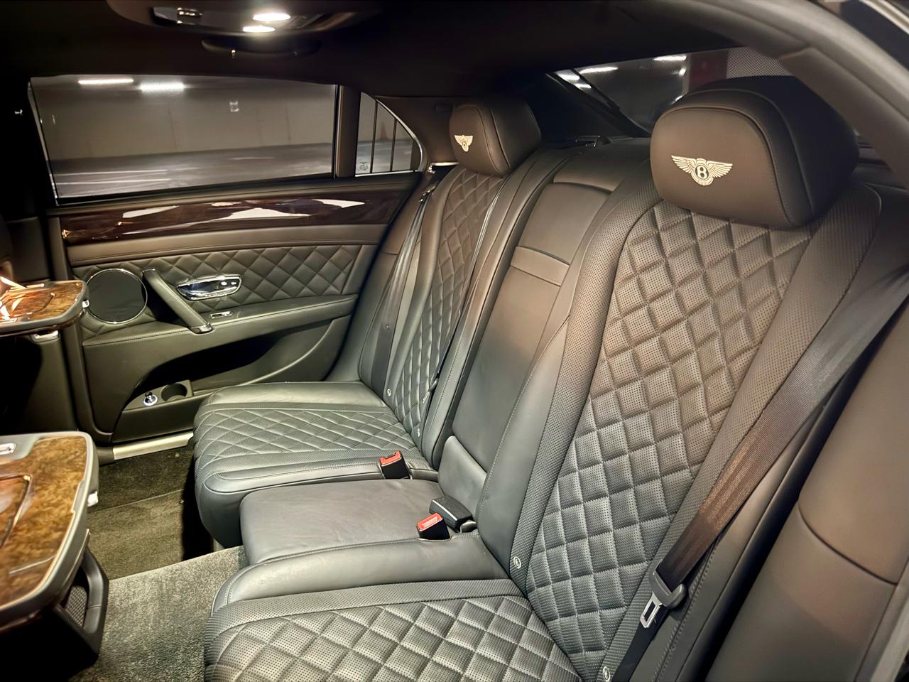 Bentley Flying Spur W12 Sedan 2017