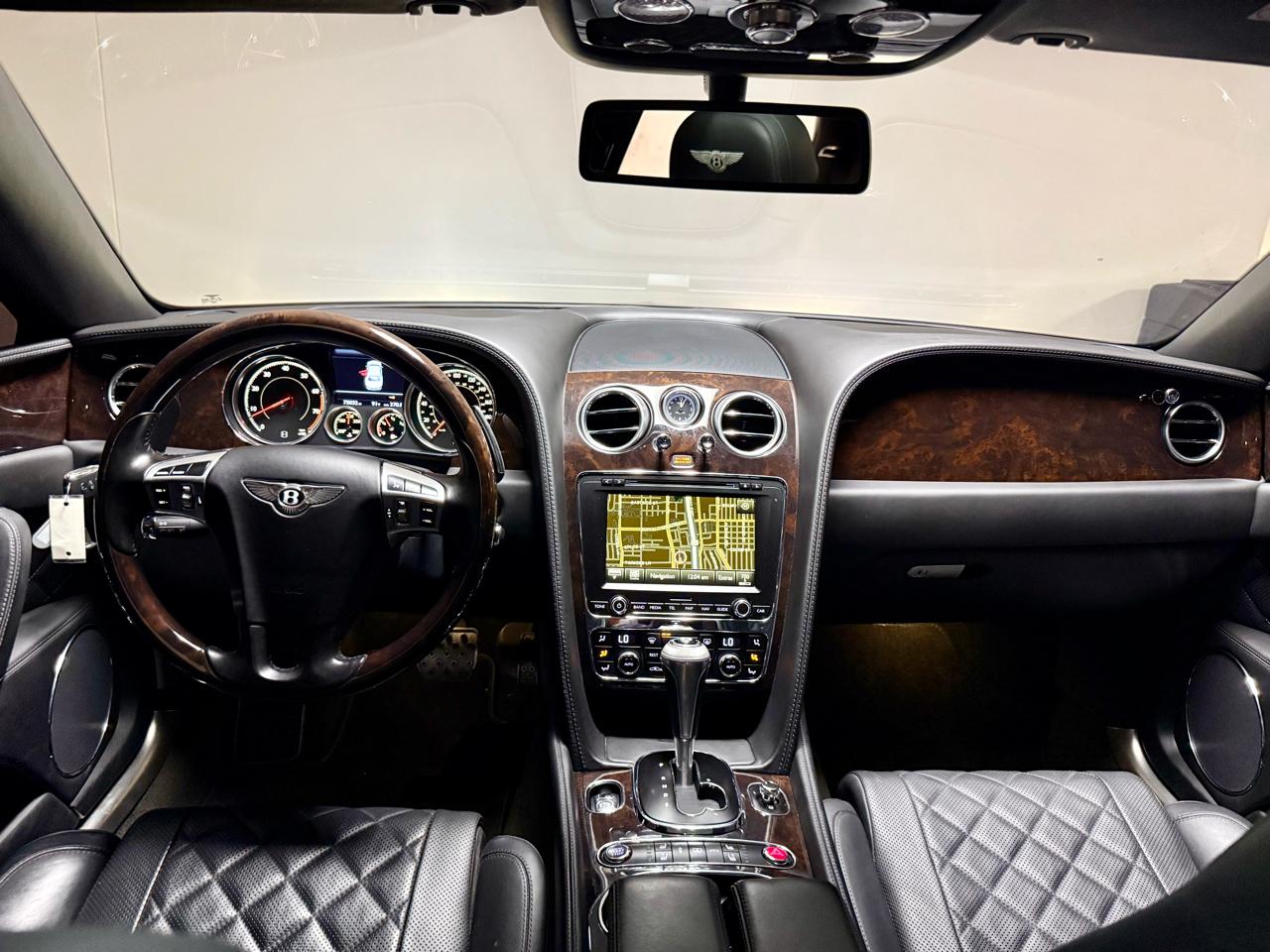 Bentley Flying Spur W12 Sedan 2017