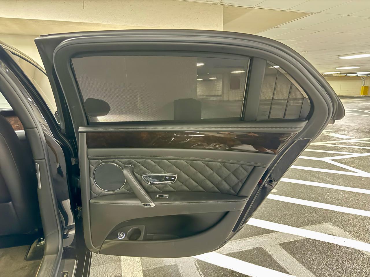 Bentley Flying Spur W12 Sedan 2017