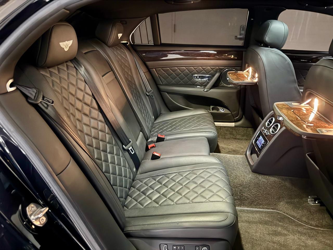 Bentley Flying Spur W12 Sedan 2017