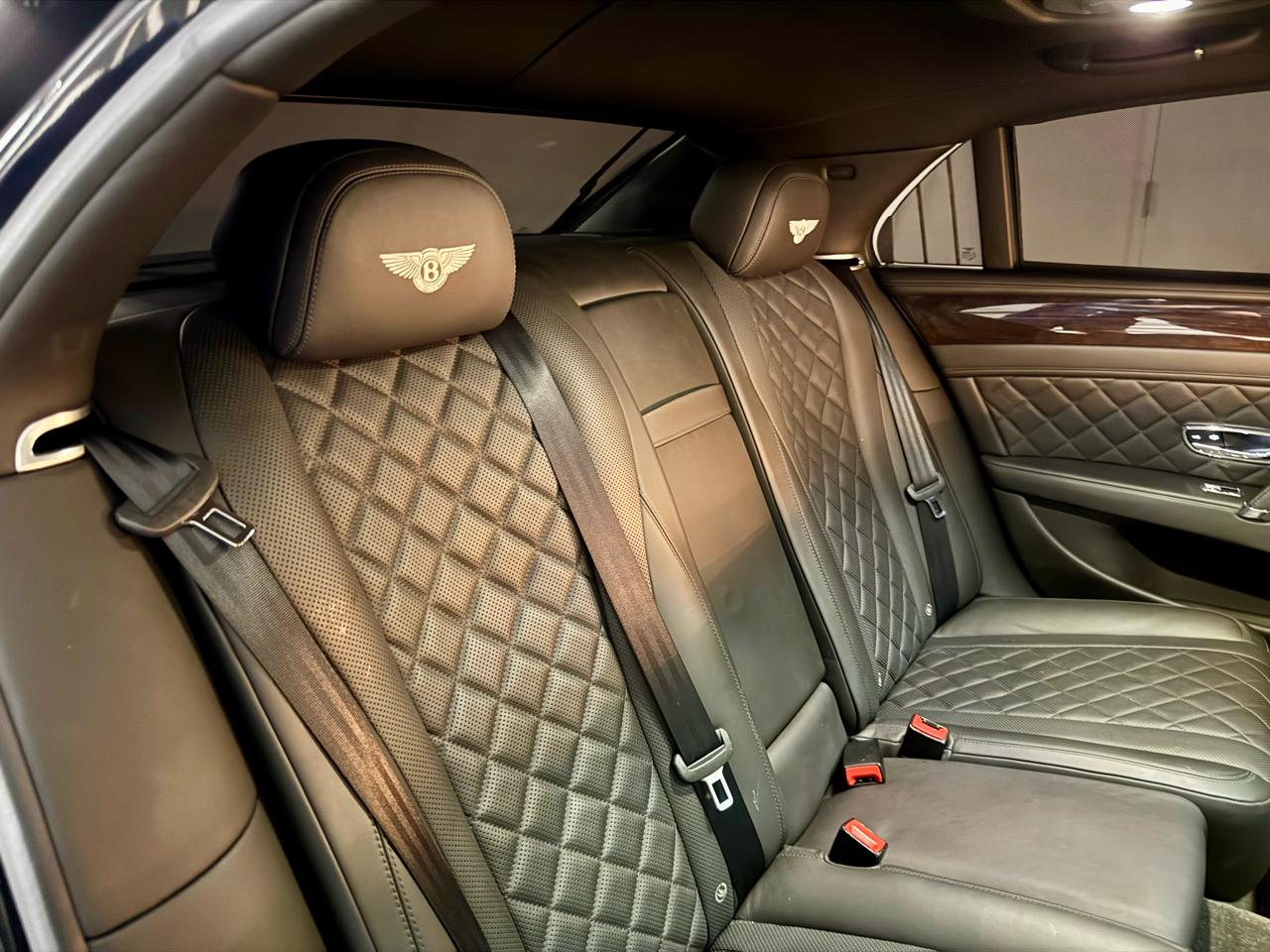Bentley Flying Spur W12 Sedan 2017