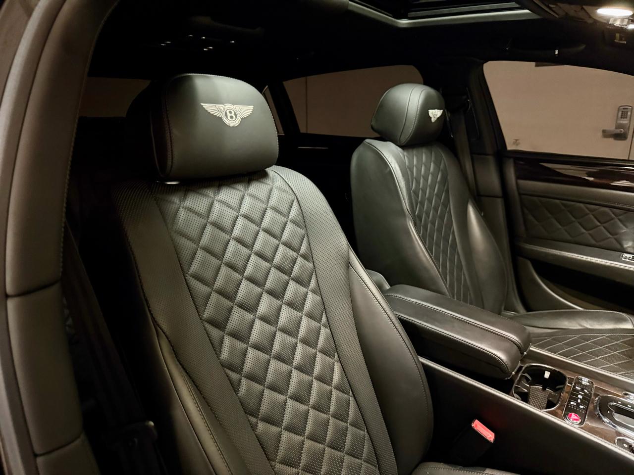 Bentley Flying Spur W12 Sedan 2017