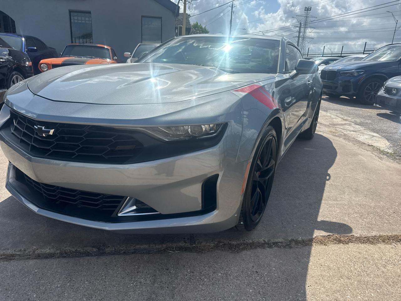 Chevrolet Camaro 2dr Cpe 2LT 2023