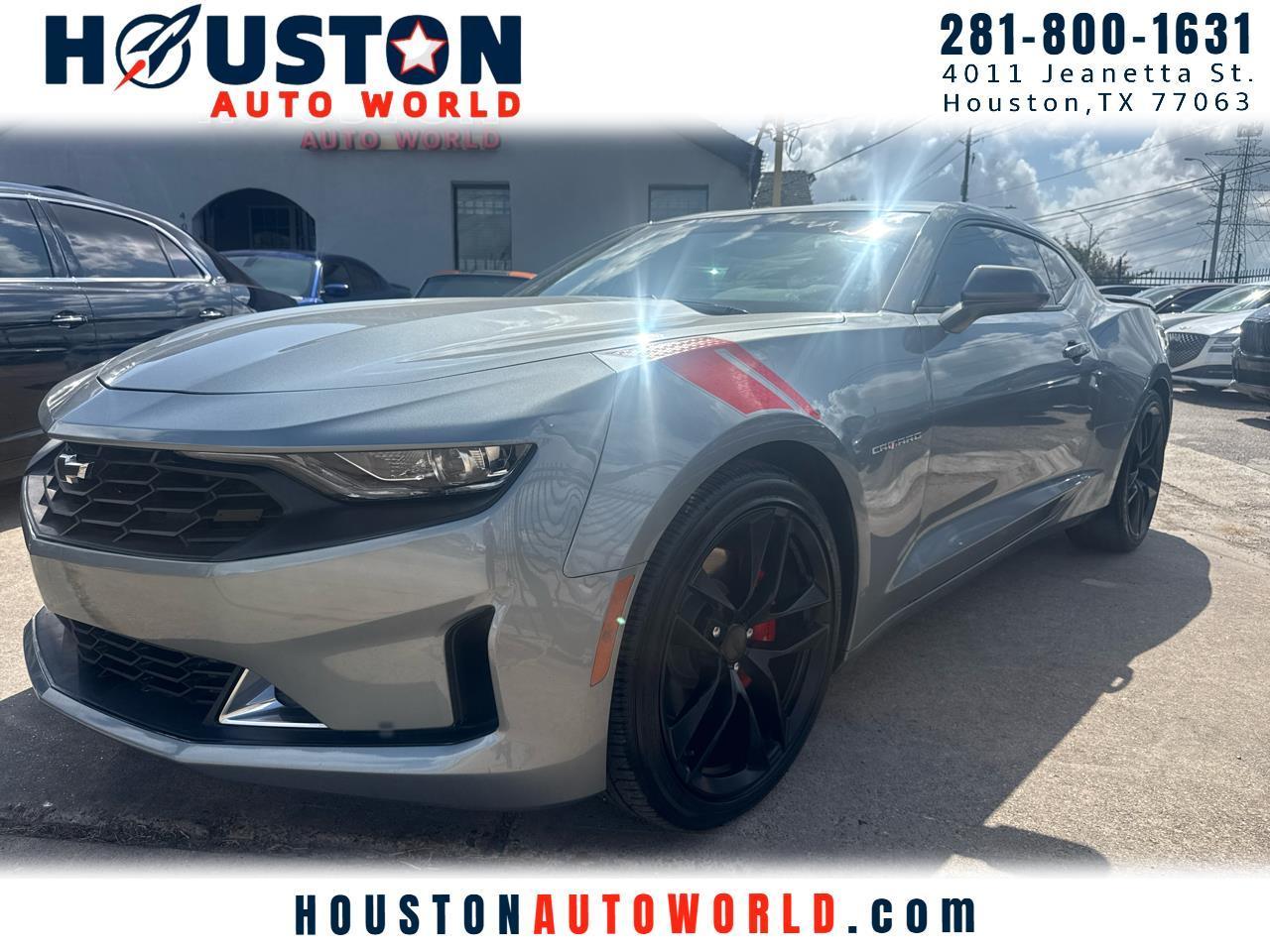 2023 Chevrolet Camaro 2dr Cpe 2LT
