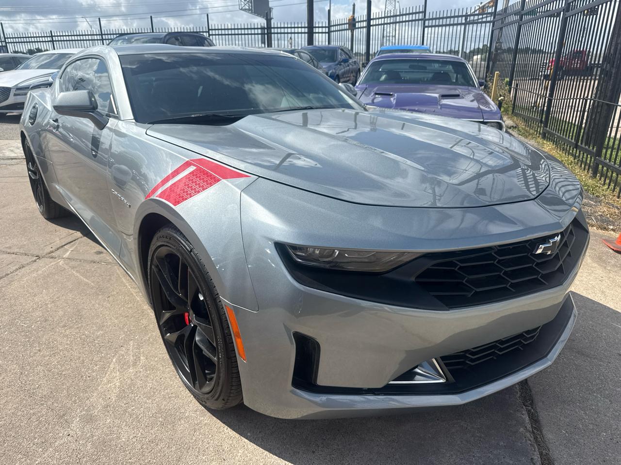 Chevrolet Camaro 2dr Cpe 2LT 2023