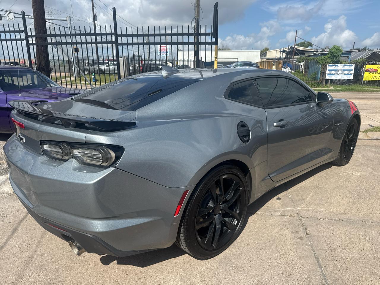 Chevrolet Camaro 2dr Cpe 2LT 2023
