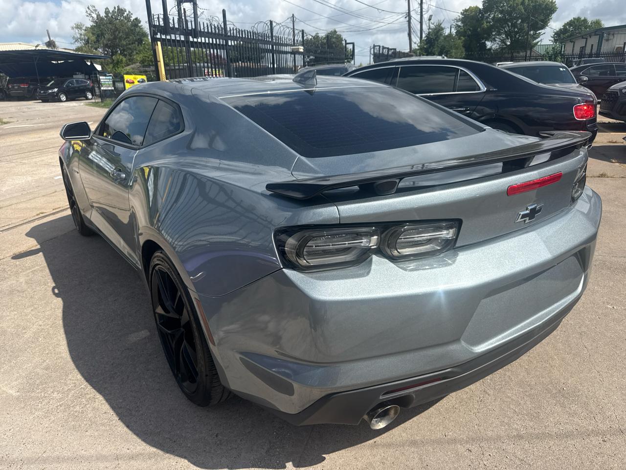 Chevrolet Camaro 2dr Cpe 2LT 2023
