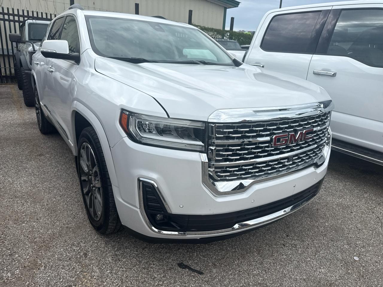 GMC Acadia AWD 4dr Denali 2022
