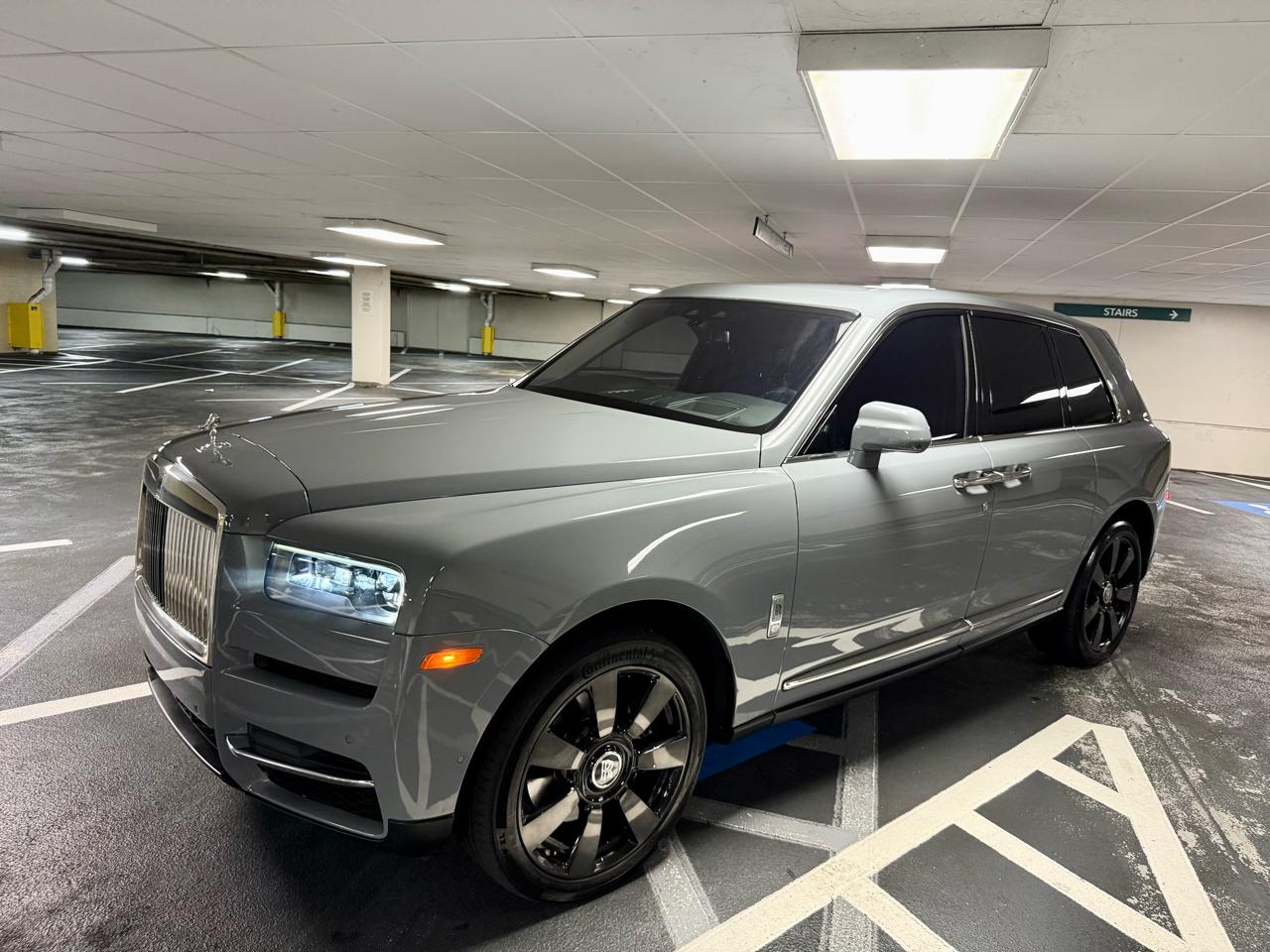 Rolls-Royce Cullinan Sport Utility 2022