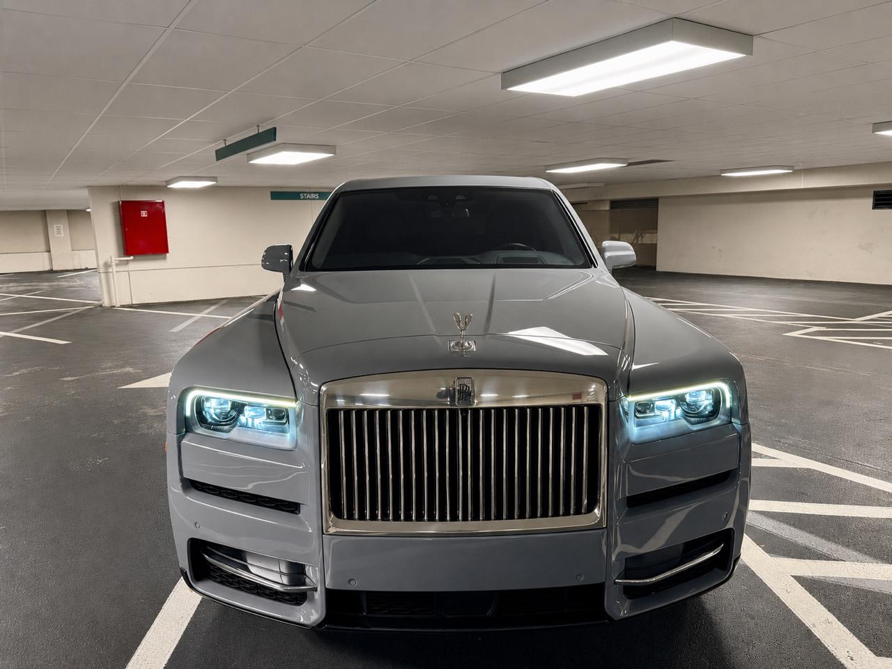 Rolls-Royce Cullinan Sport Utility 2022