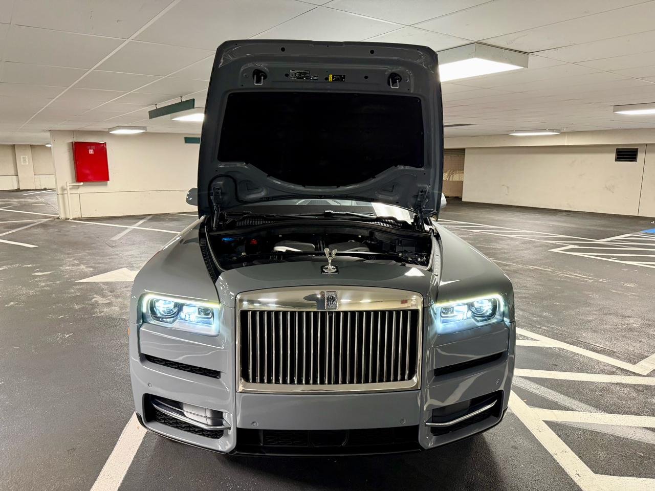 Rolls-Royce Cullinan Sport Utility 2022