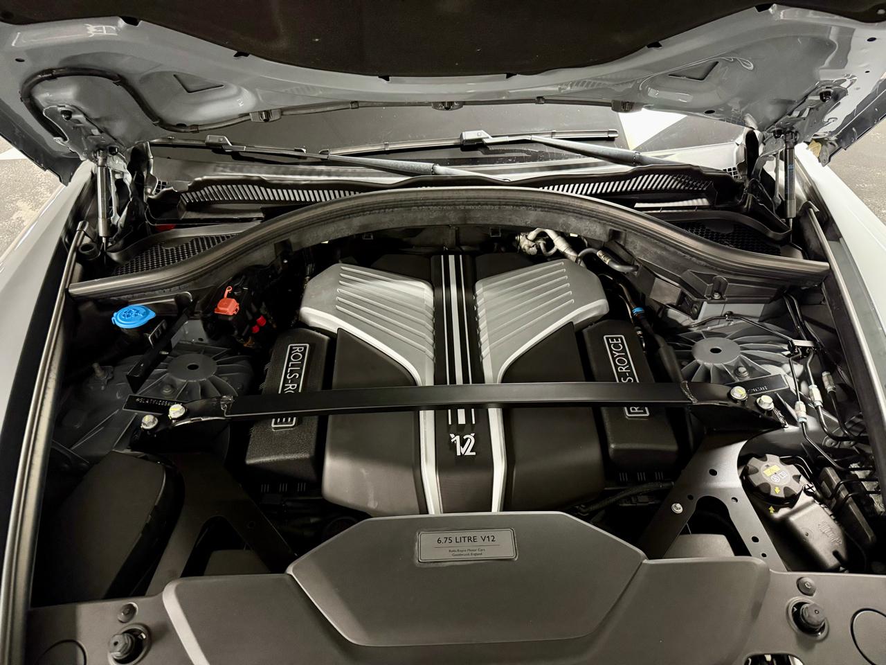 Rolls-Royce Cullinan Sport Utility 2022