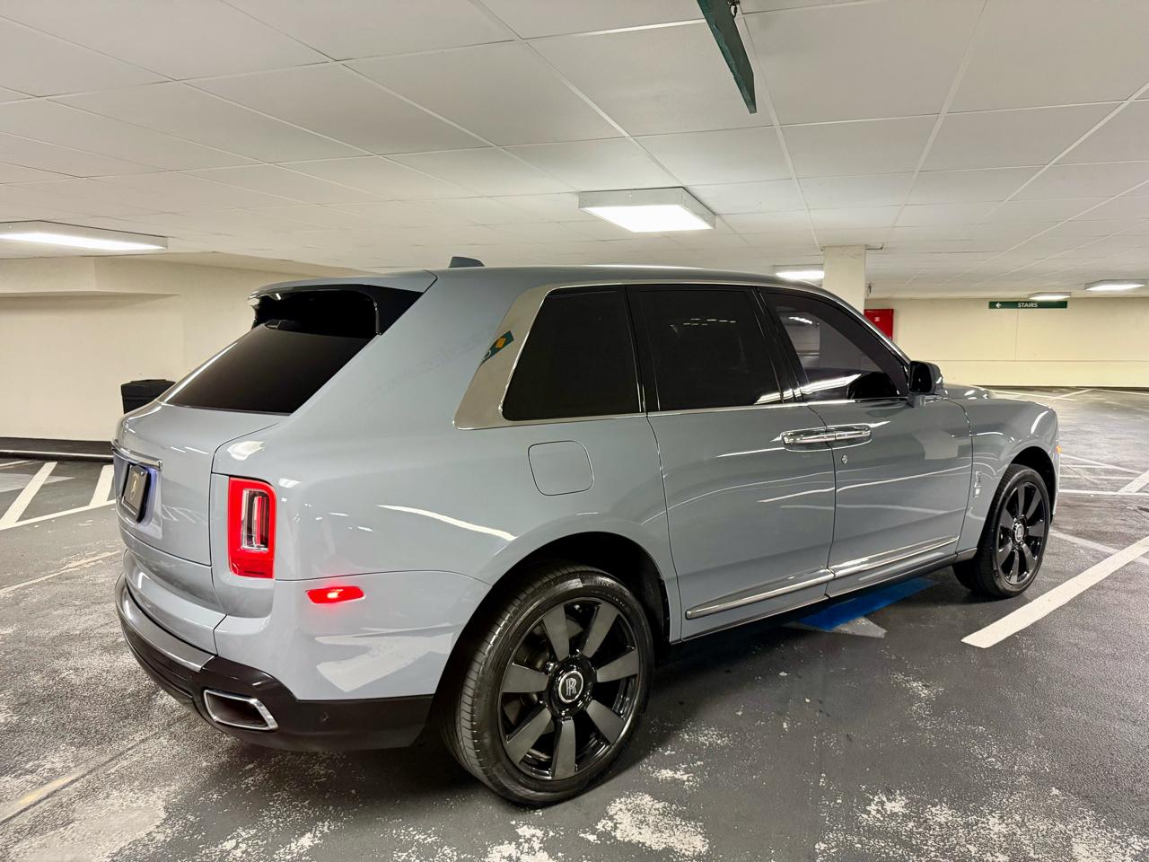 Rolls-Royce Cullinan Sport Utility 2022