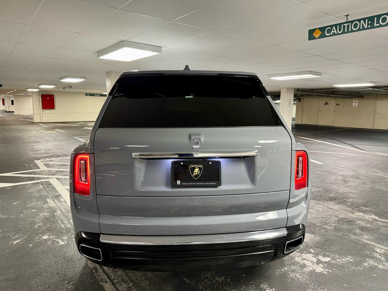 Rolls-Royce Cullinan Sport Utility 2022