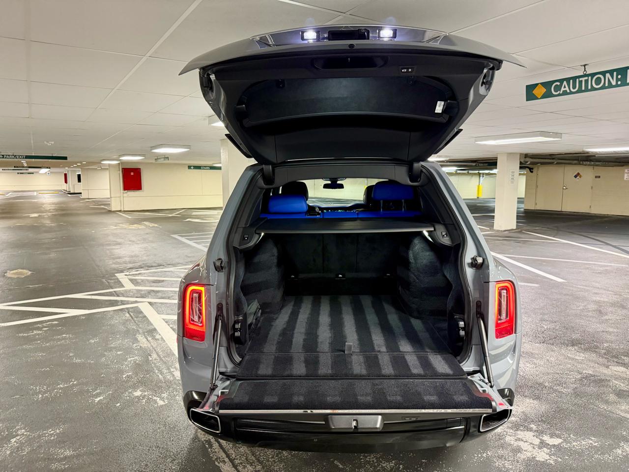 Rolls-Royce Cullinan Sport Utility 2022
