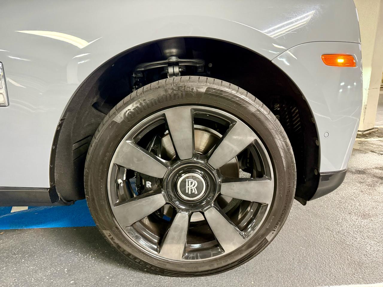 Rolls-Royce Cullinan Sport Utility 2022