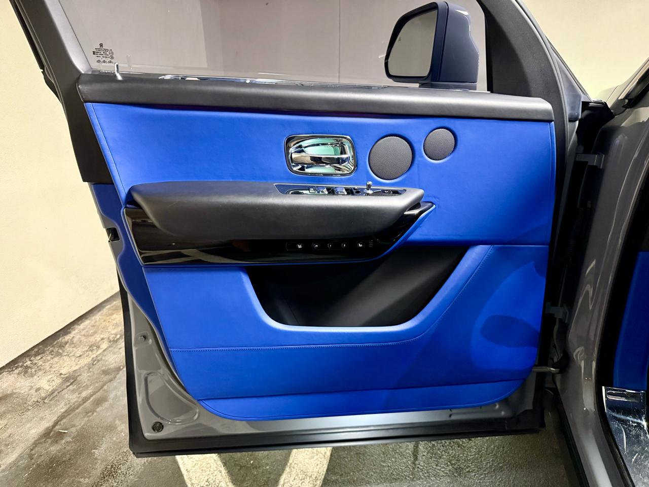 Rolls-Royce Cullinan Sport Utility 2022