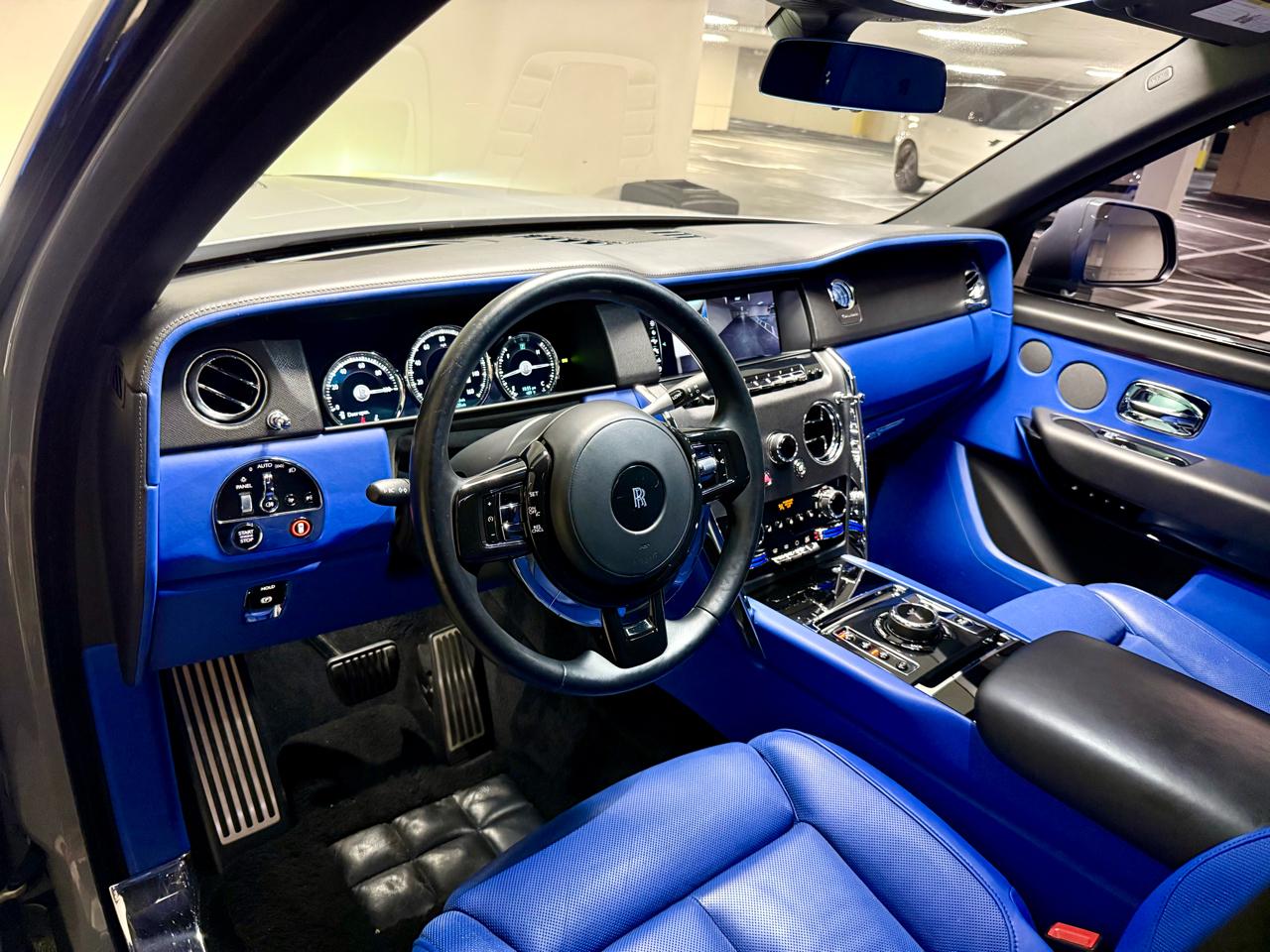 Rolls-Royce Cullinan Sport Utility 2022