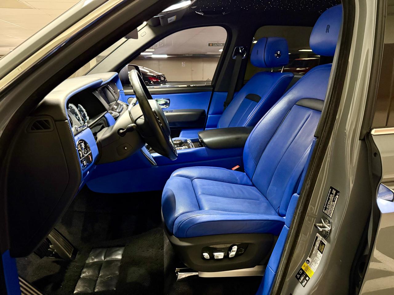 Rolls-Royce Cullinan Sport Utility 2022