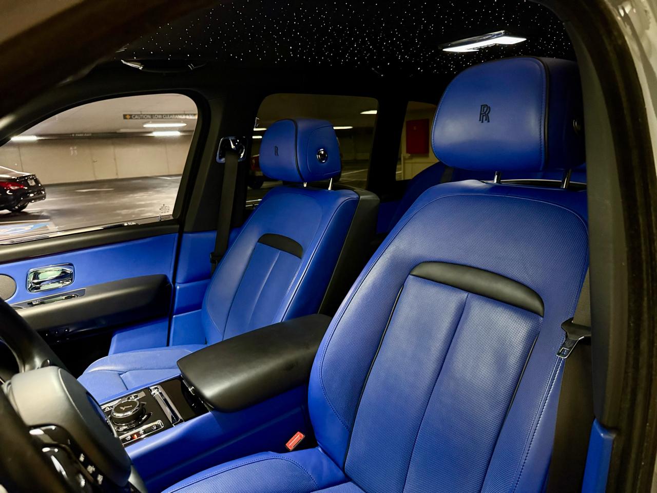 Rolls-Royce Cullinan Sport Utility 2022