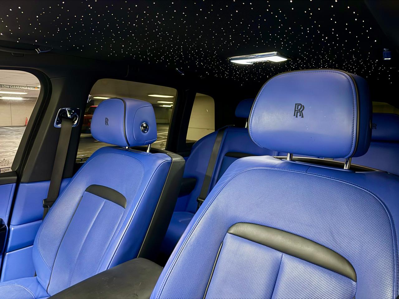 Rolls-Royce Cullinan Sport Utility 2022